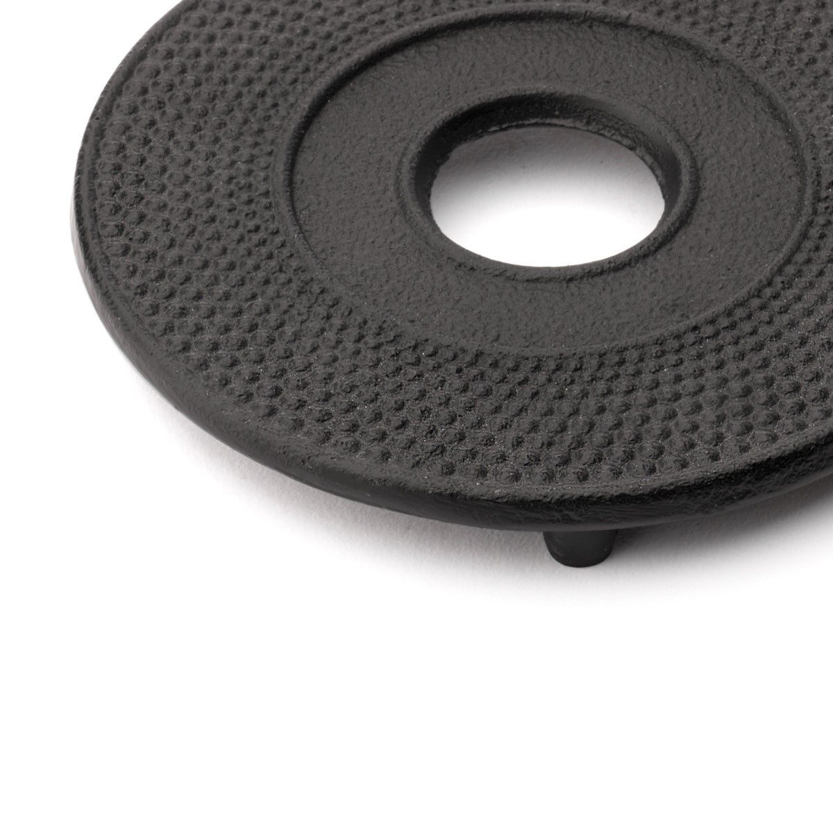 Asia Noir - Support de Théiere en Fonte Bredemeijer - Mathon - 3