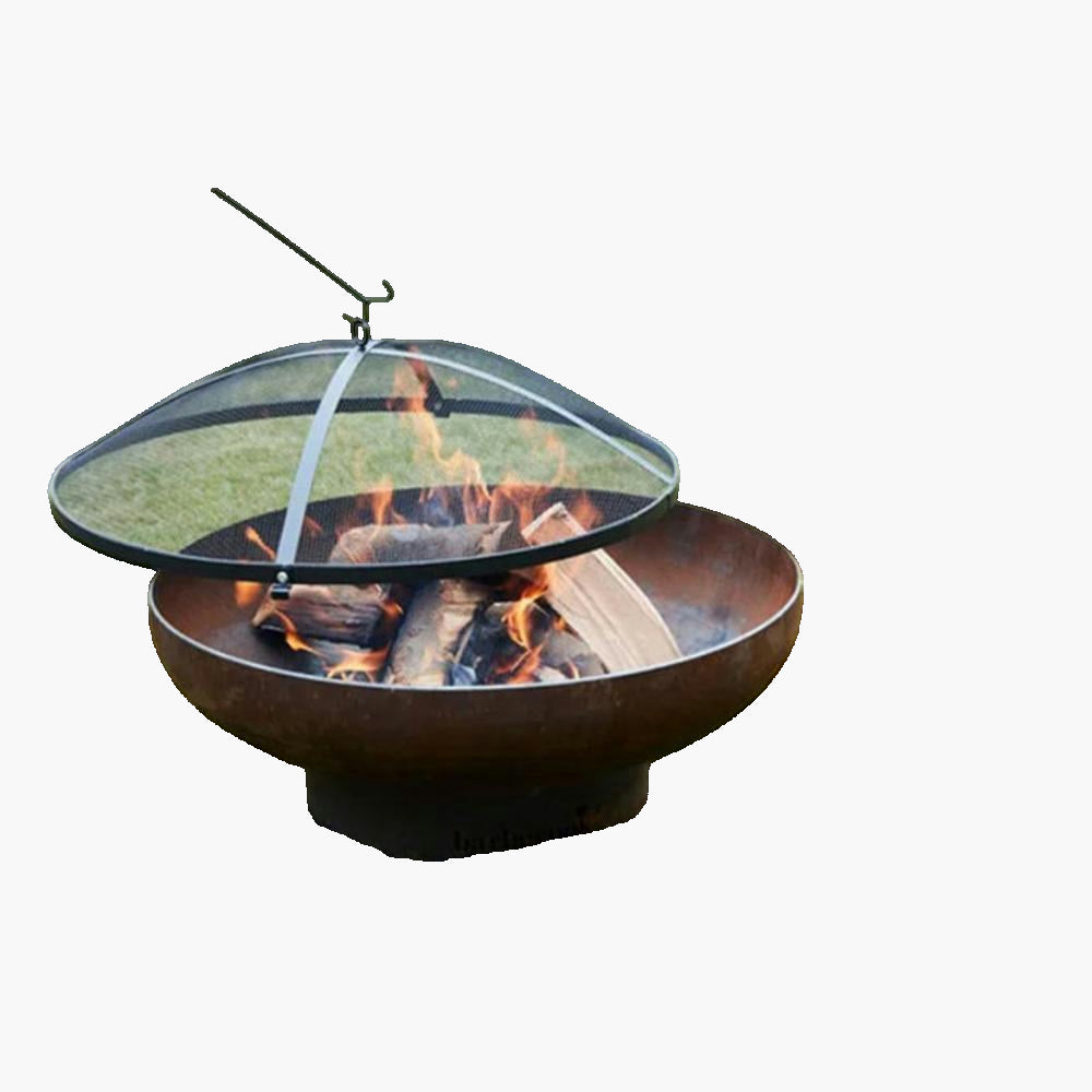 Pare étincelles Barbecook pour brasero Jack 75 Barbecook - Mathon - 2