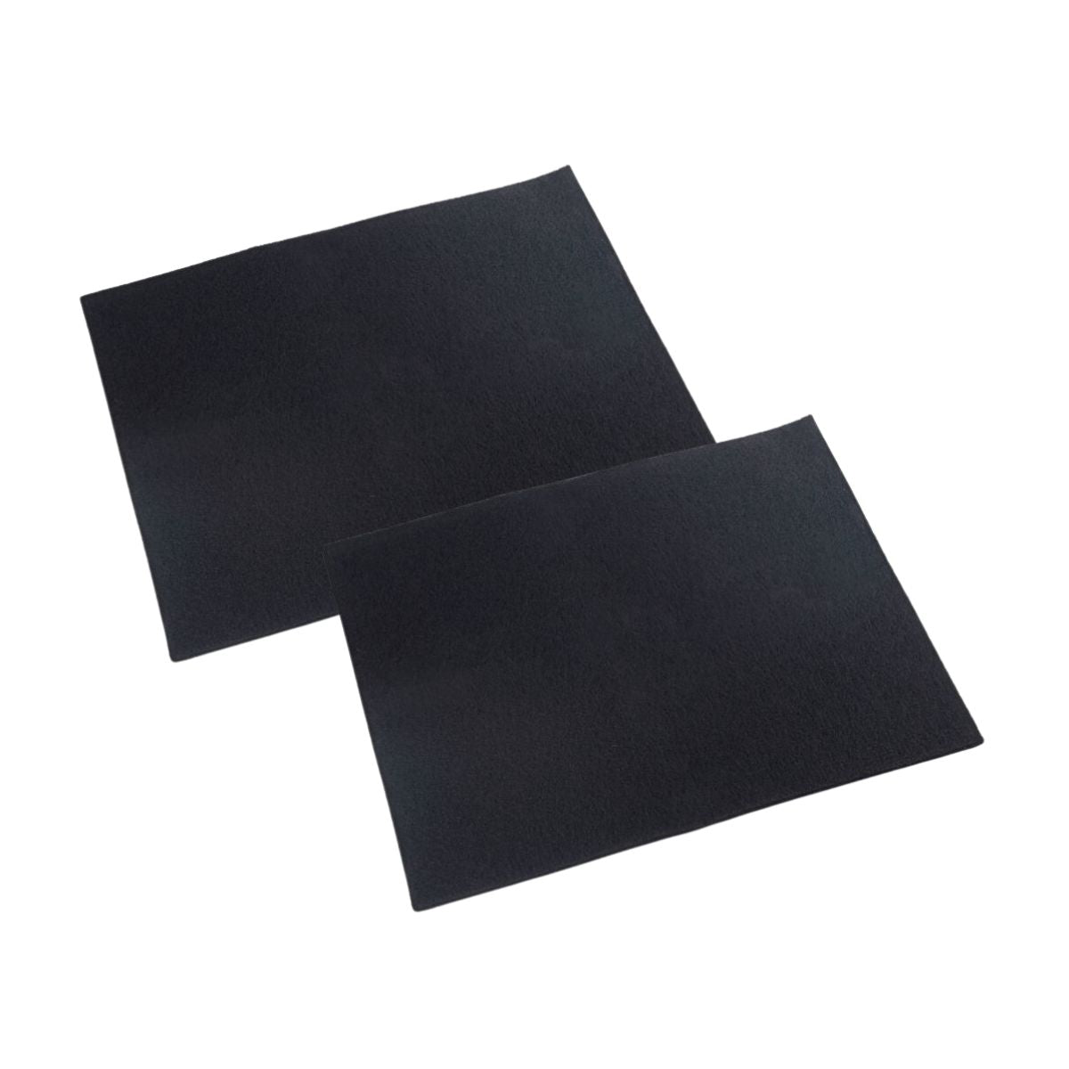 Lot de 2 filtres hotte 47 x 57 cm  Tecno Fackelmann - Mathon - 1