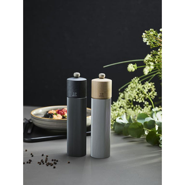 Moulin à poivre Line Carbone 22 cm Peugeot - Mathon - 6