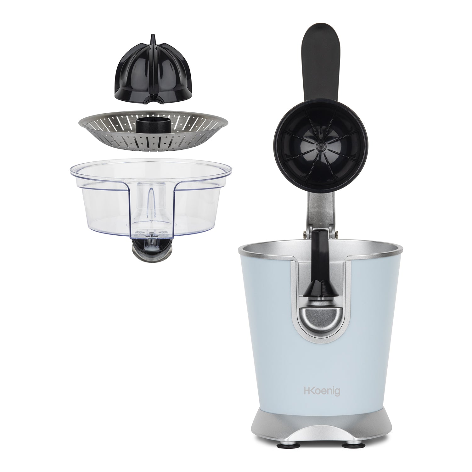 Presse agrumes électrique - AGR86 H.Koenig - Mathon - 4