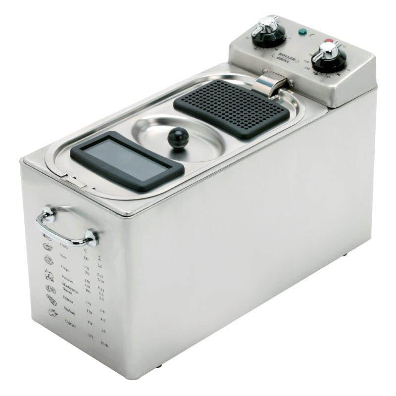 Friteuse   Rfn41 Roller Grill - Mathon - 2