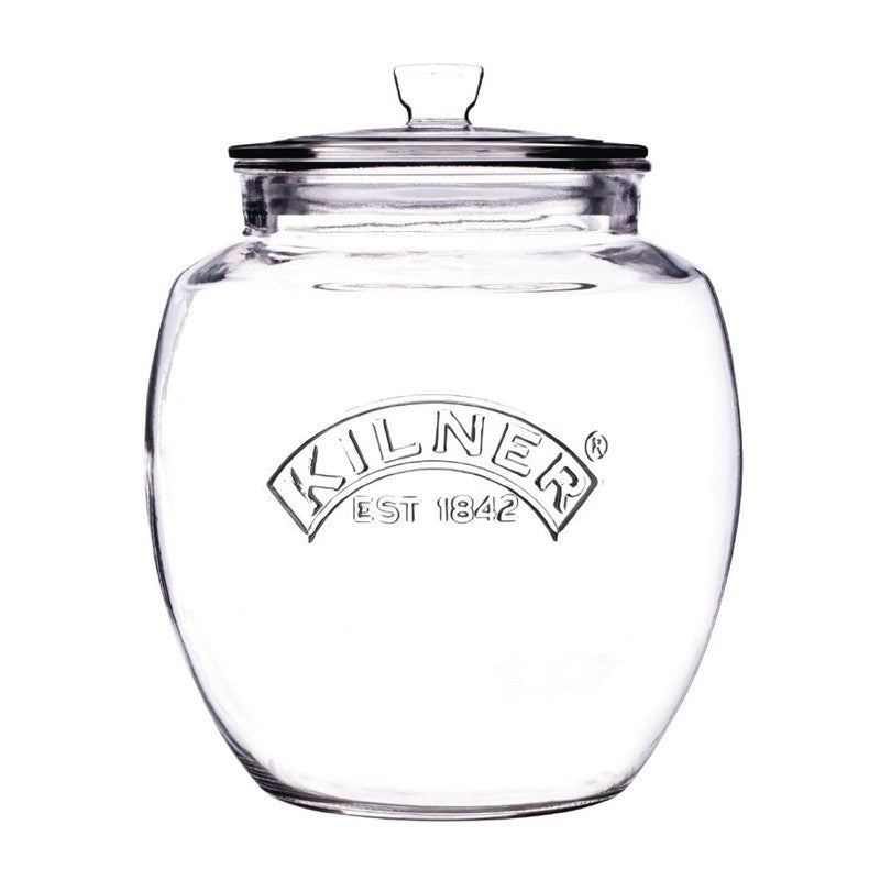 Bocal en Verre - 2 Litres - Kilner - Mathon