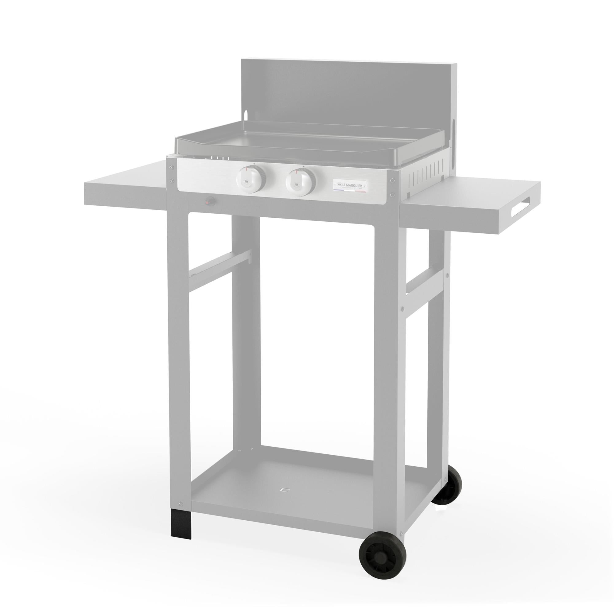 Kit Roues La Plancha Francaise Le Marquier - Mathon