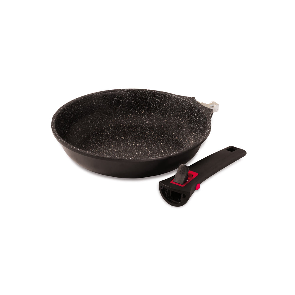 Poêle granit Pro céramique 20 cm Baumalu - Mathon - 2