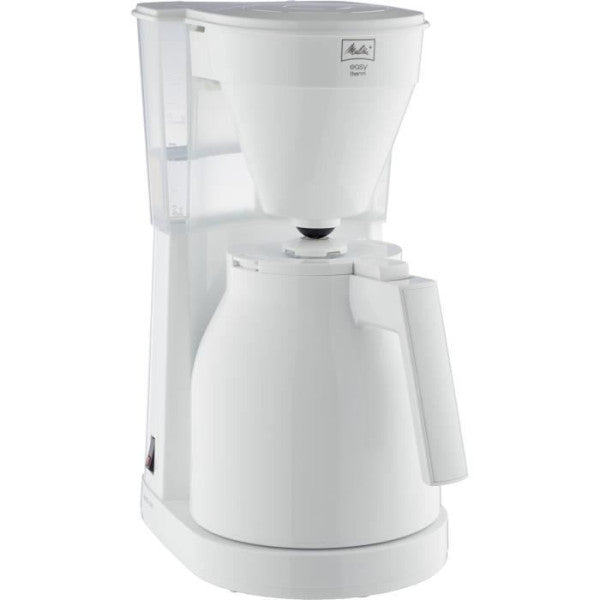 Machine A Cafe - Cafetiere Electrique Melitta Easy Therm Ii 1023-05 Bl Melitta - Mathon - 1