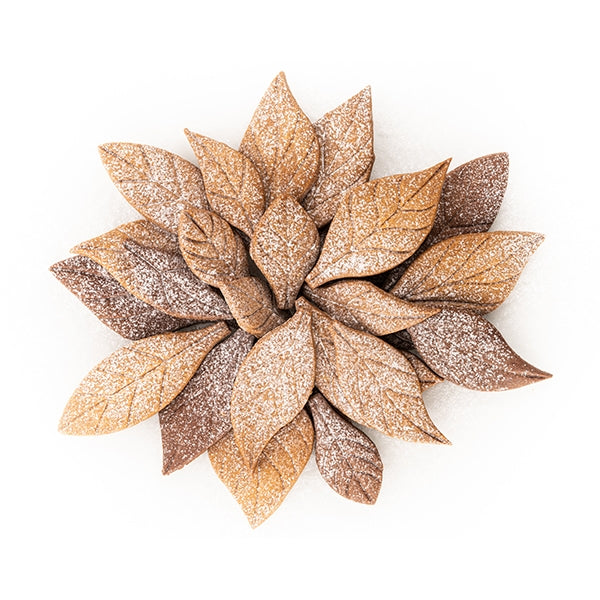 Emporte-pièce Voila cookie - Feuilles 24 x 15 cm Silikomart - Mathon - 3