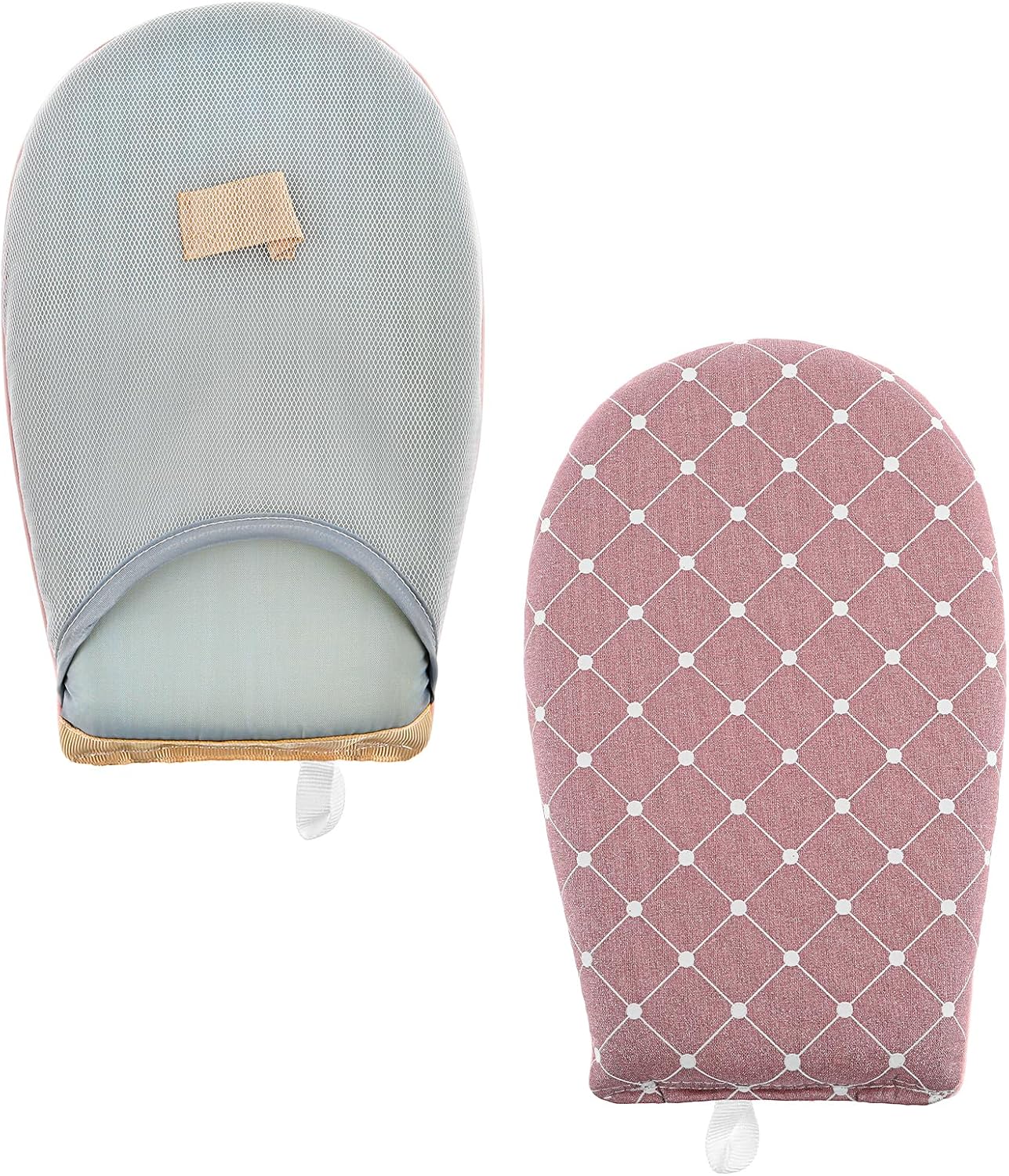 Gant vapeur avec mini planche à repasser portable Vendos85 - Mathon