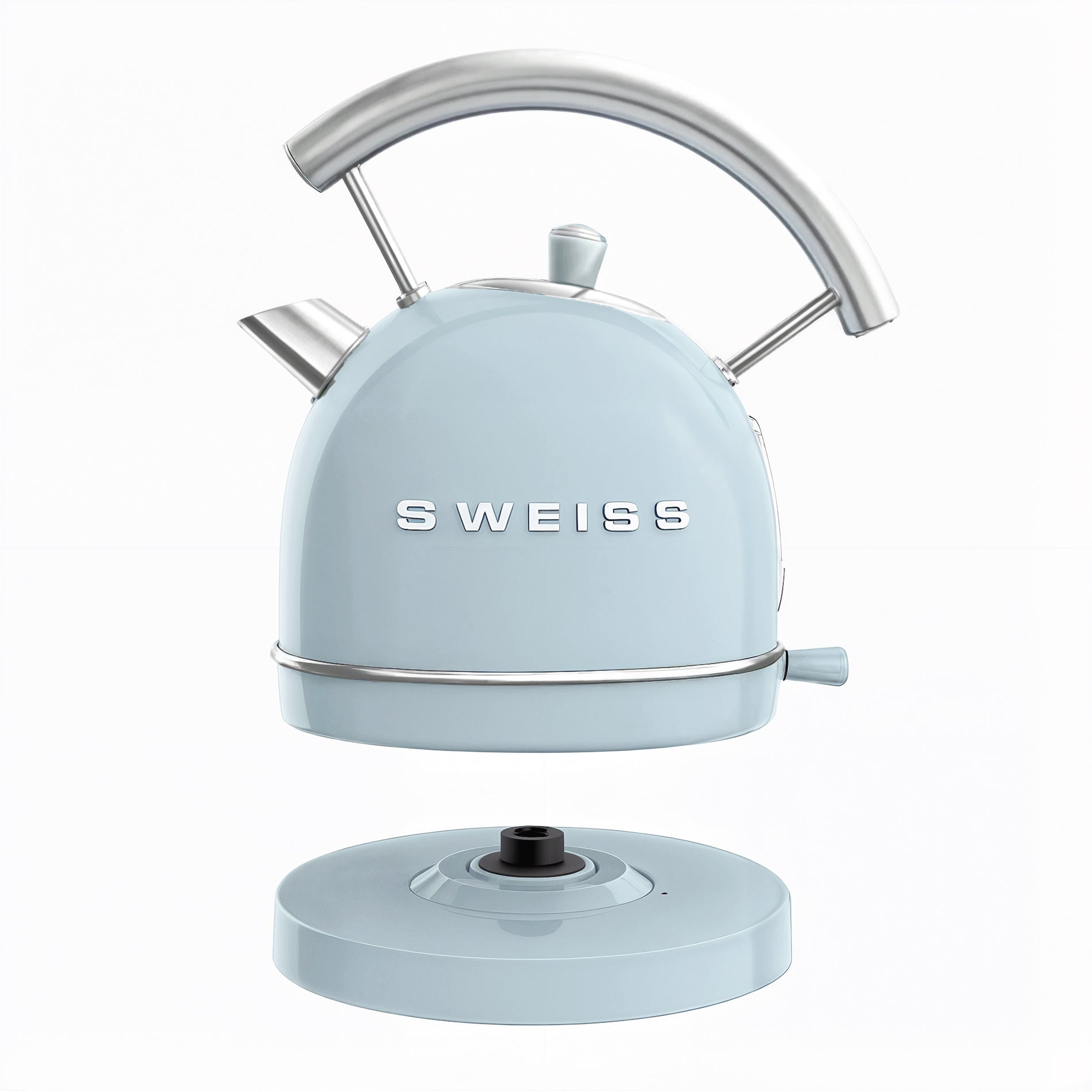 Bouilloire vintage - KTL6 Sweiss - Mathon - 5