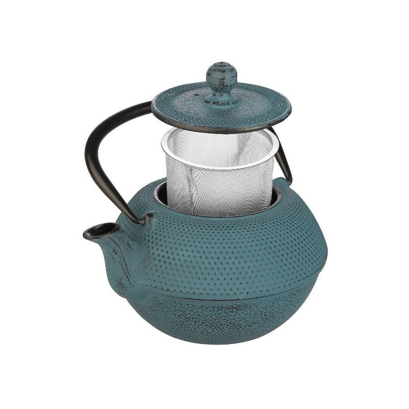 Theiere 1.2l Fonte*bleu Ibili - 620212 Ibili - Mathon - 2