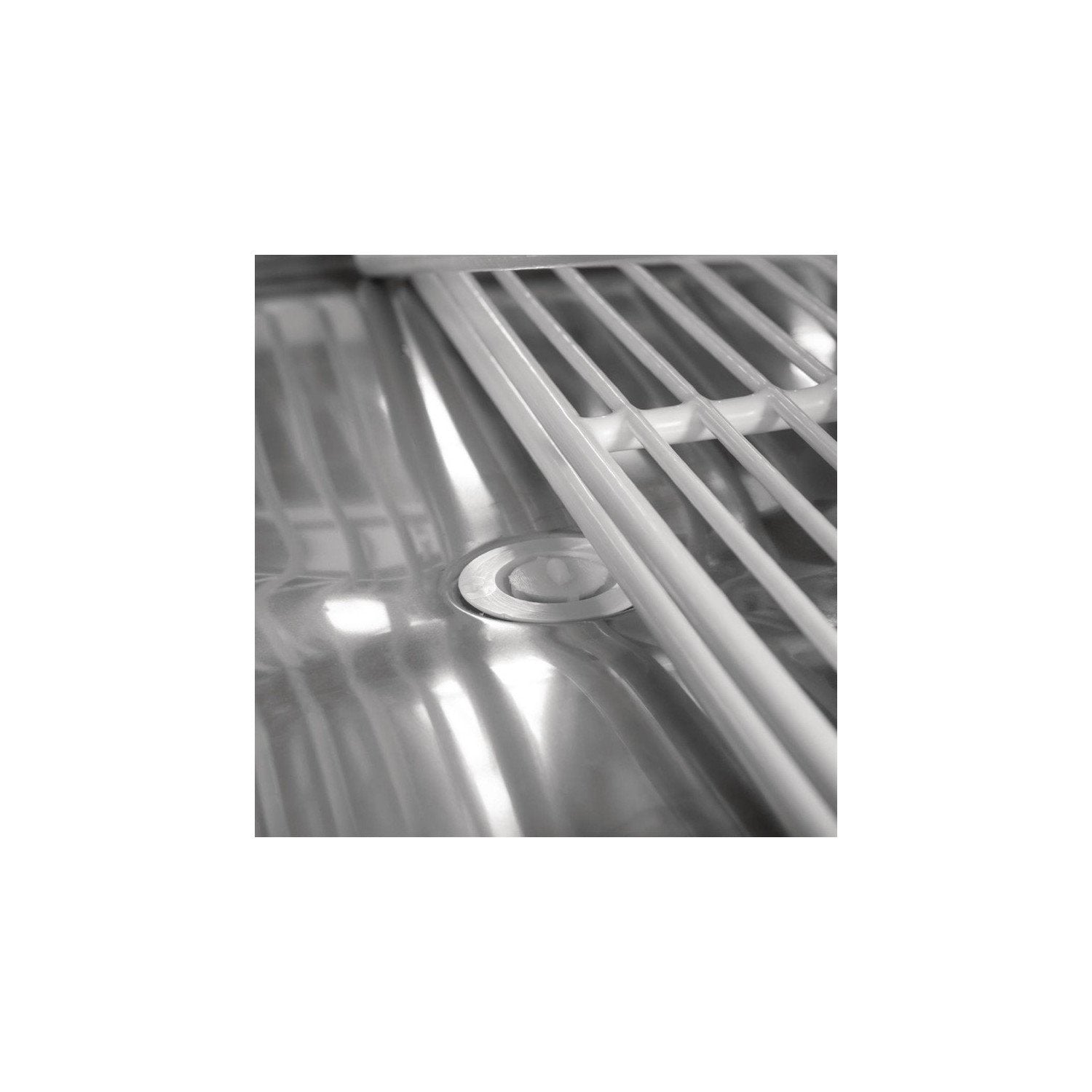 Saladette Réfrigérée 390 L - 3 Portes 8 x GN 1/4 - Polar - Mathon - 5