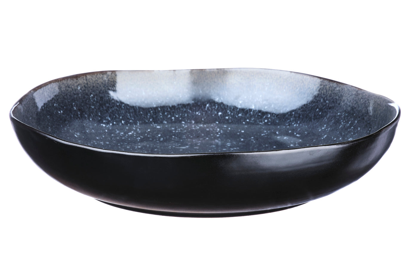 Corbeille à fruits IRIS Ø27,5cm et Ø32,5cm - 2 pièces - Bleu nuit Björn - Mathon - 4