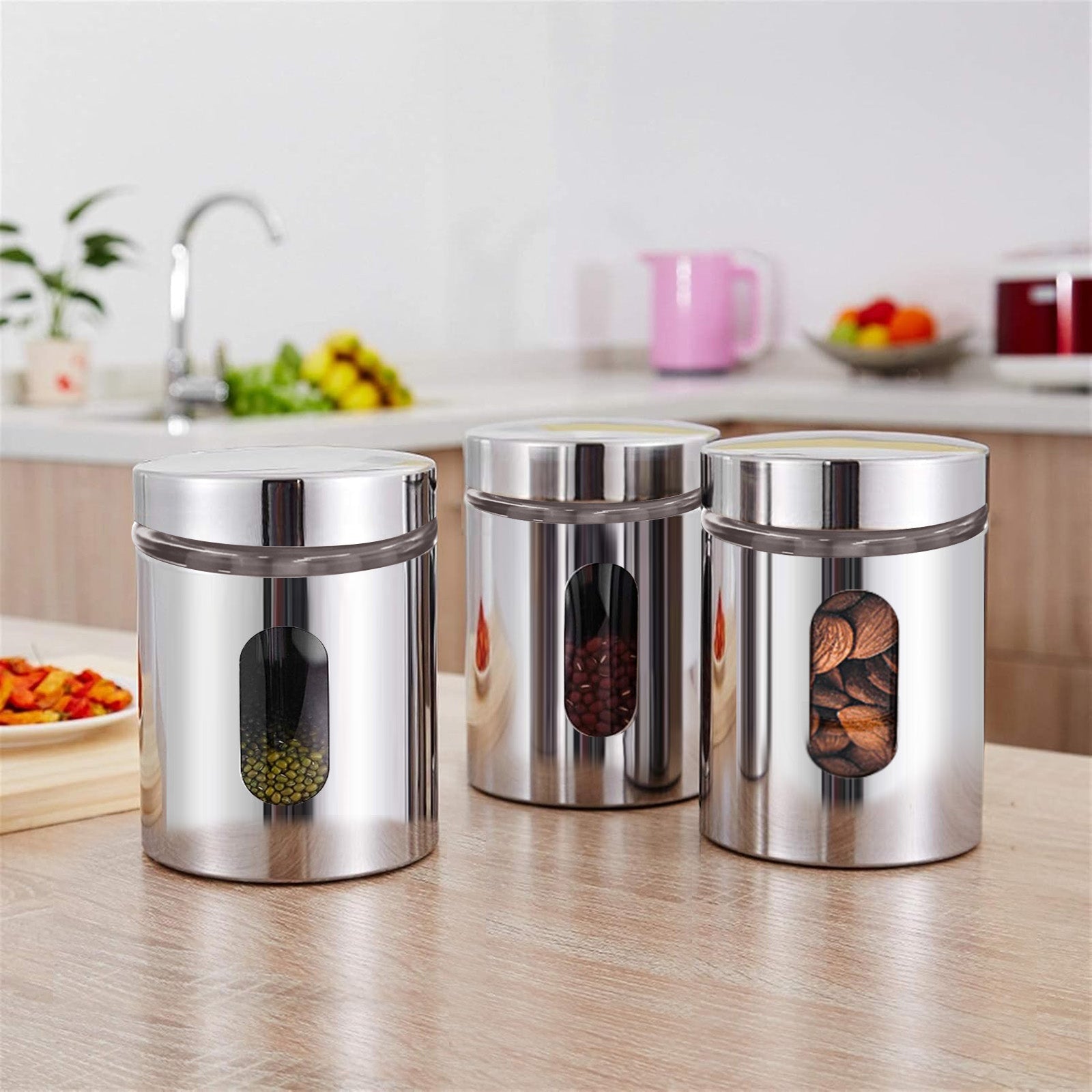 Ensemble Pots et Rangement Cheffinger - Mathon - 2