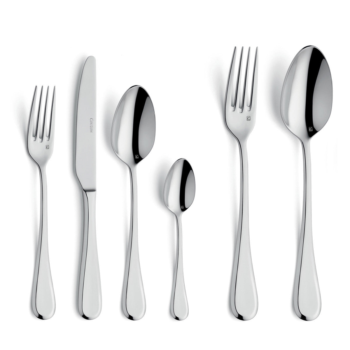 Dunes - Ménagère 50 pièces Couzon - Mathon - 1