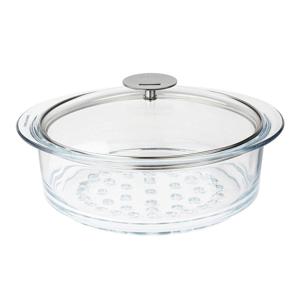 Elément combi vapeur 20 cm + CV Cristel - Mathon - 2