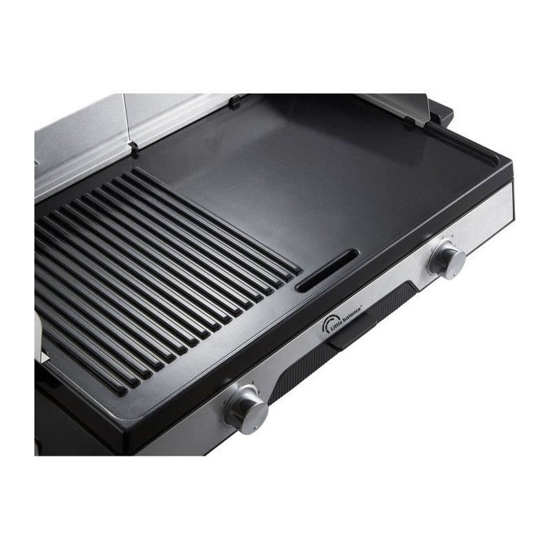 Plancha électrique - Little Balance - 8735 - Innov 2200 - Microcéramique Sans Pfas Little Balance - Mathon - 2