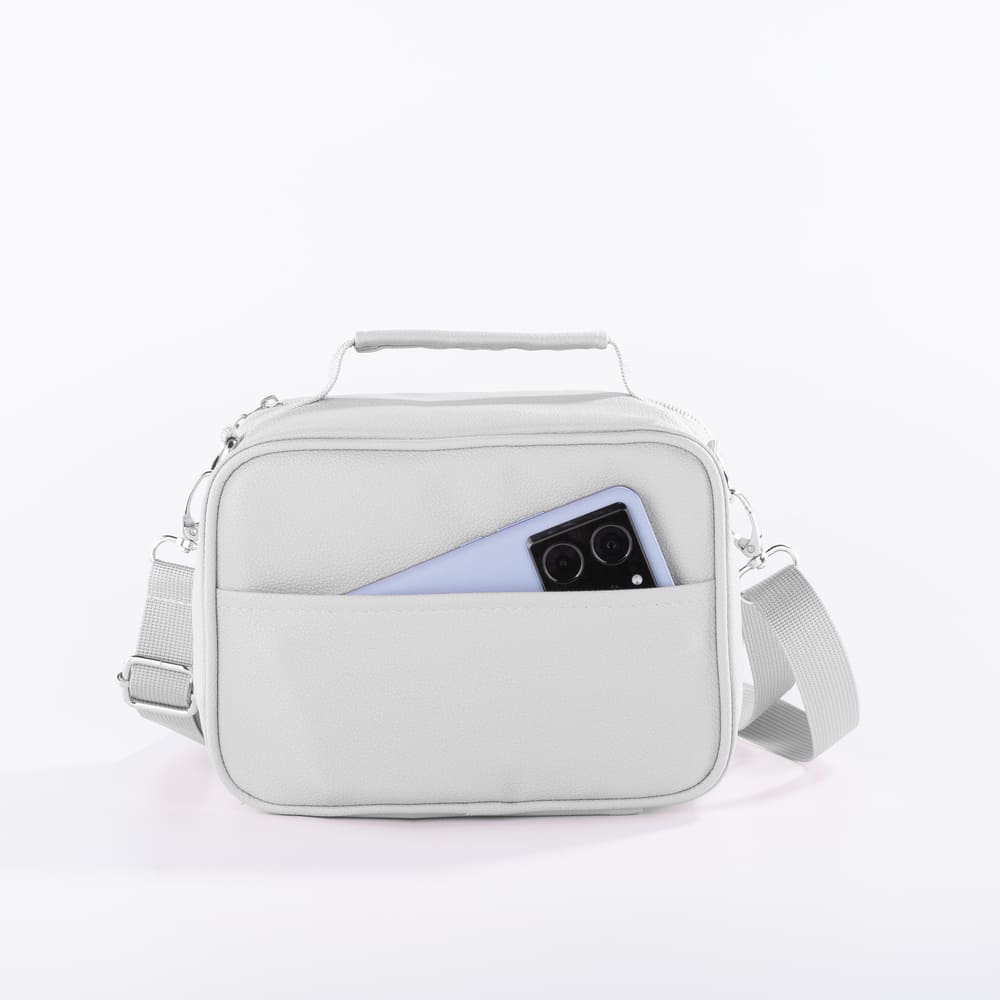 Sac glacière isotherme gris calme 3,8L Umami - Mathon - 2