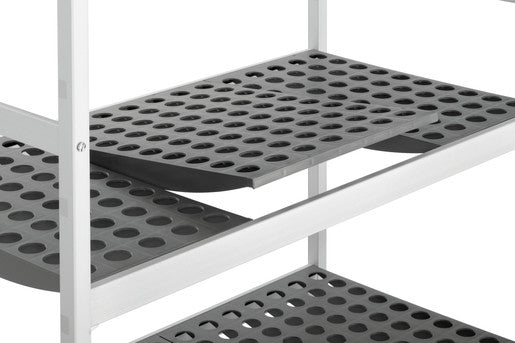 Système rayonnage. Kit 2, L1080 Bartscher - Mathon - 1