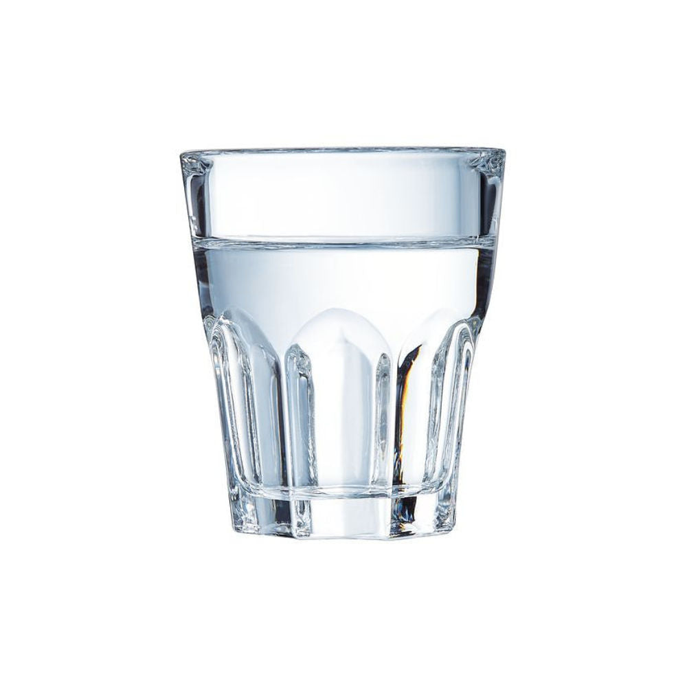 12 verres forme basse 4,5cl Granity Arcoroc - Mathon - 3