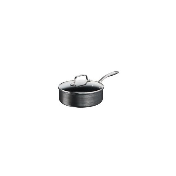 Sauteuse Et Couvercle Tefal Unlimited Premium 24 Cm Tefal - Mathon