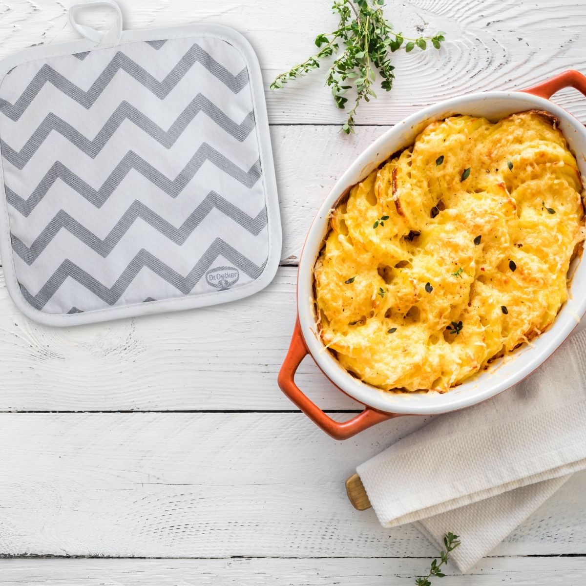 Manique de cuisine Dr Oetker Dr. Oetker - Mathon - 2