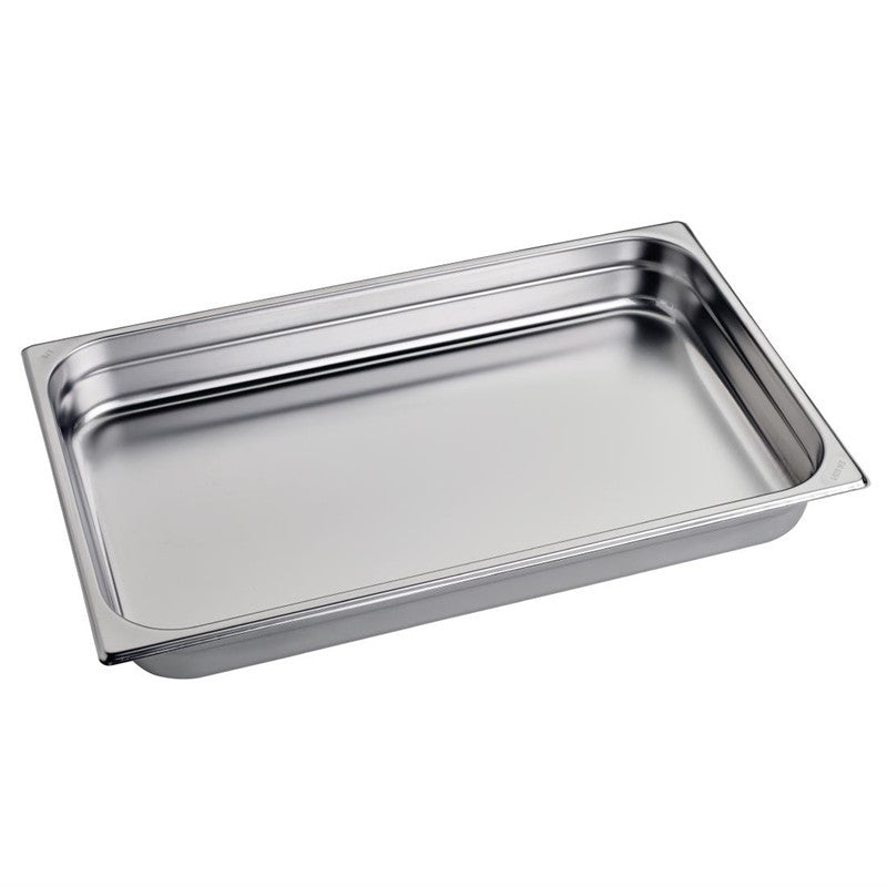 Bac Gastro Inox GN 1/1 - 65 mm - Gastro M - Mathon