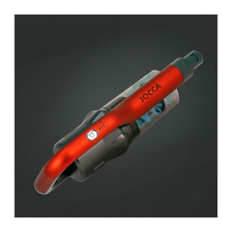 Aspirateur Balai Sans Fil - Jocca - 150 W - 0,6 L - Gris / Rouge Jocca - Mathon - 3