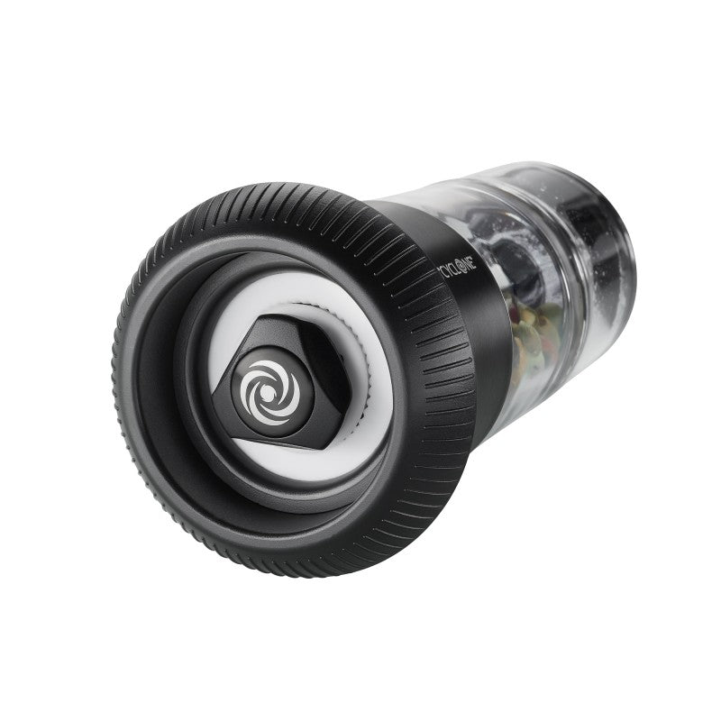 Moulin à poivre x-plosion, avec salière, noir Gefu - Mathon - 2