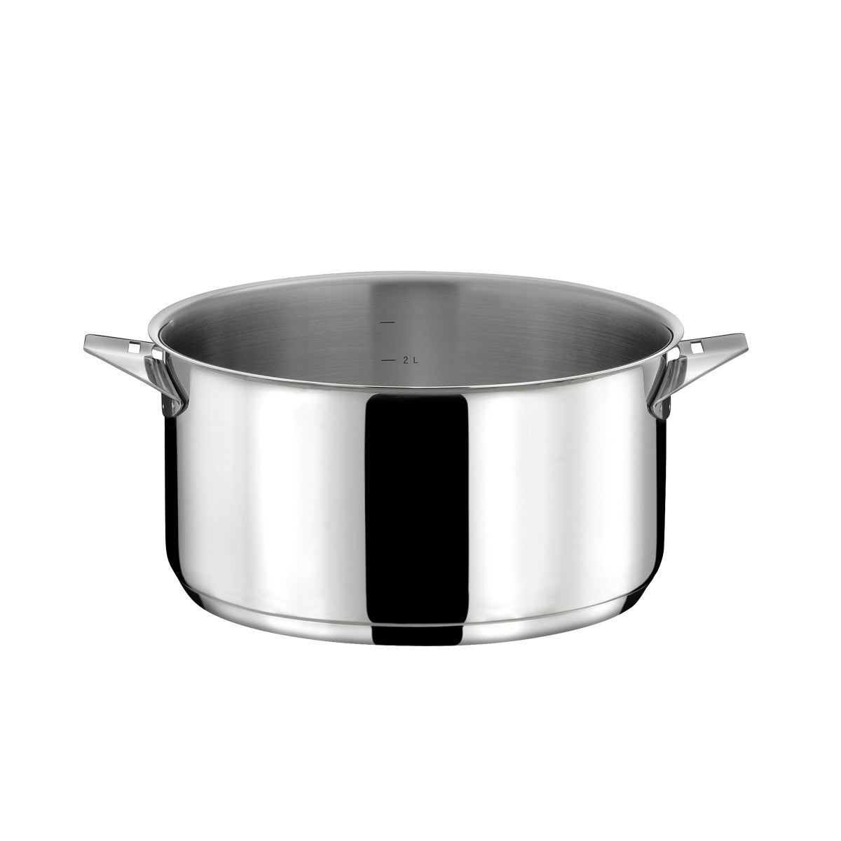 Eclipse - Casserole inox 18cm Cuisinox - Mathon - 1