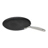 Poêle à crêpes aluminium avec revêtement céramique Castel’Pro Ultralu 24 cm Cristel - Mathon - 1
