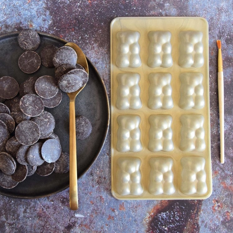 Coffret Oursons Gold édition limitée Scrapcooking - Mathon - 4