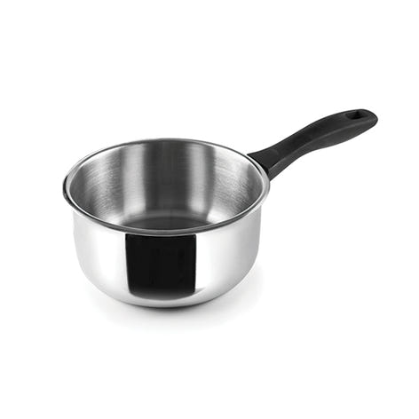 Casserole en acier inoxydable 12 cm Ibili - Mathon - 1