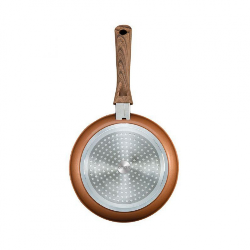 Multicouleur 20 cm Poêle granit Kitchenpro Venteo - Mathon - 2