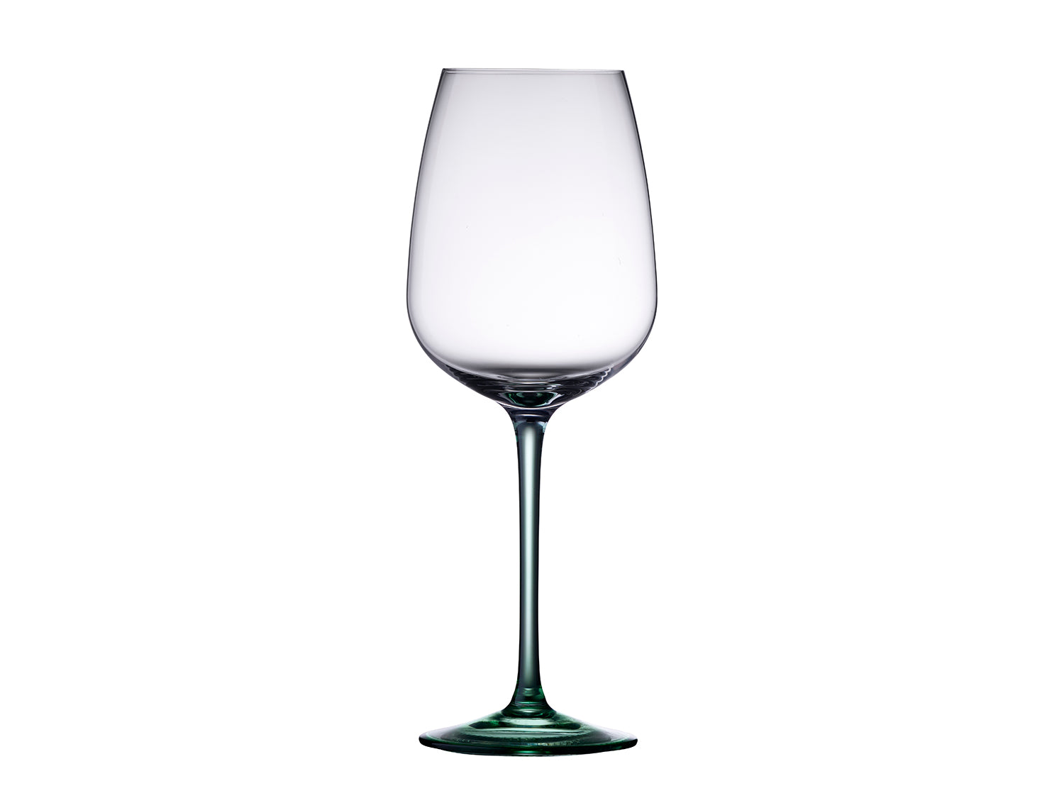 Set de 4 verres à vin VIENNA Vert Lyngby Glas - Mathon - 2