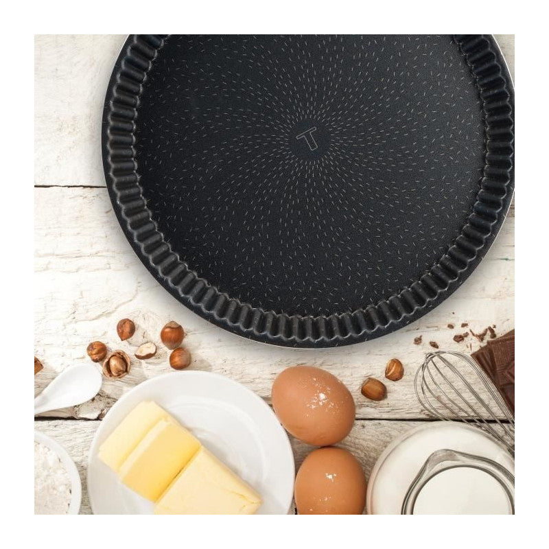 Moule à tarte 24 cm Perfect Bake Tefal - Mathon - 5