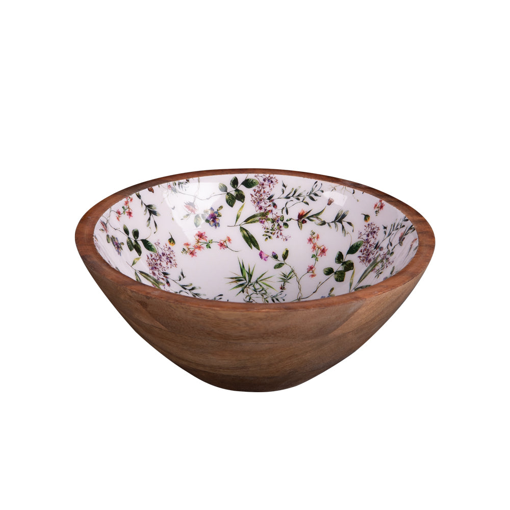 Coupelle Champêtre 18 cm Table passion - Mathon - 1