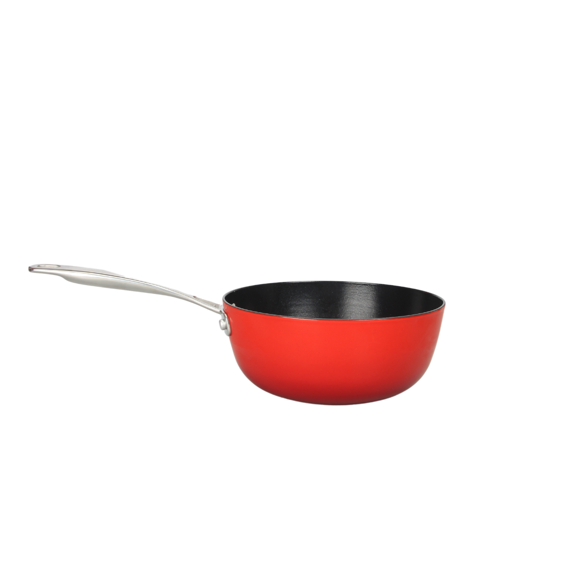 Set de 9 pièces rouge - "Red AirIron" Laguiole Cuisson - Mathon - 2