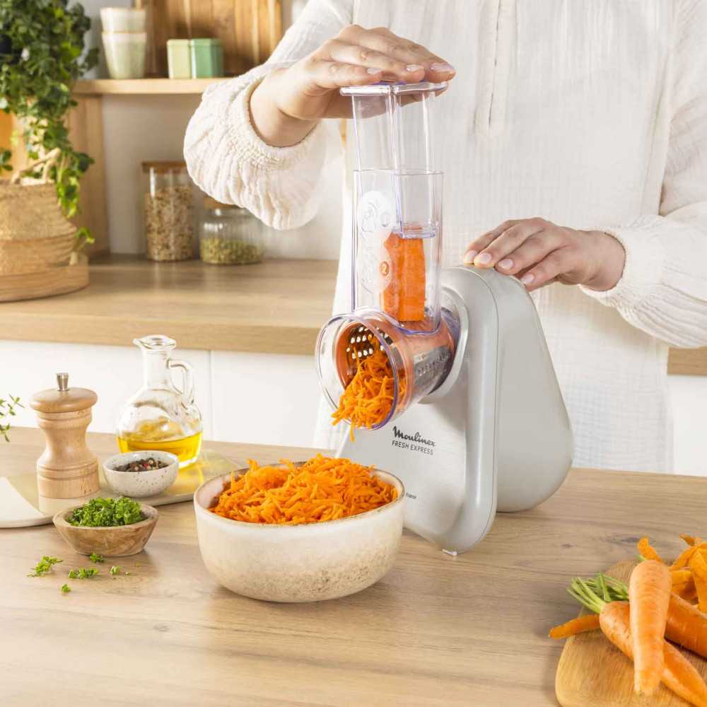 Découpe-légume Moulinex Dk853be0 Moux - Mathon - 3