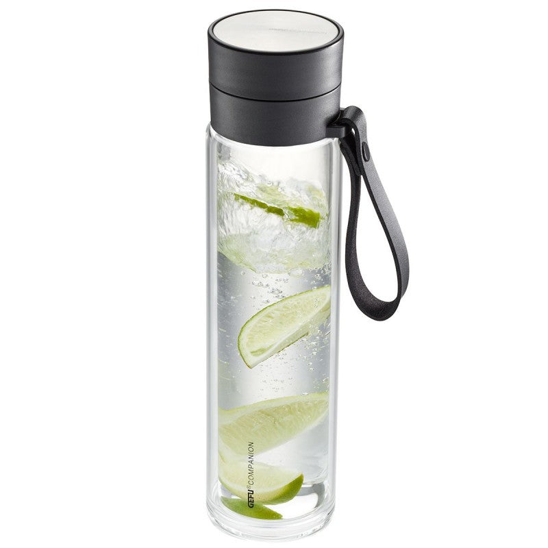 Gourde 450 ml en verre Companio Gefu - Mathon - 5