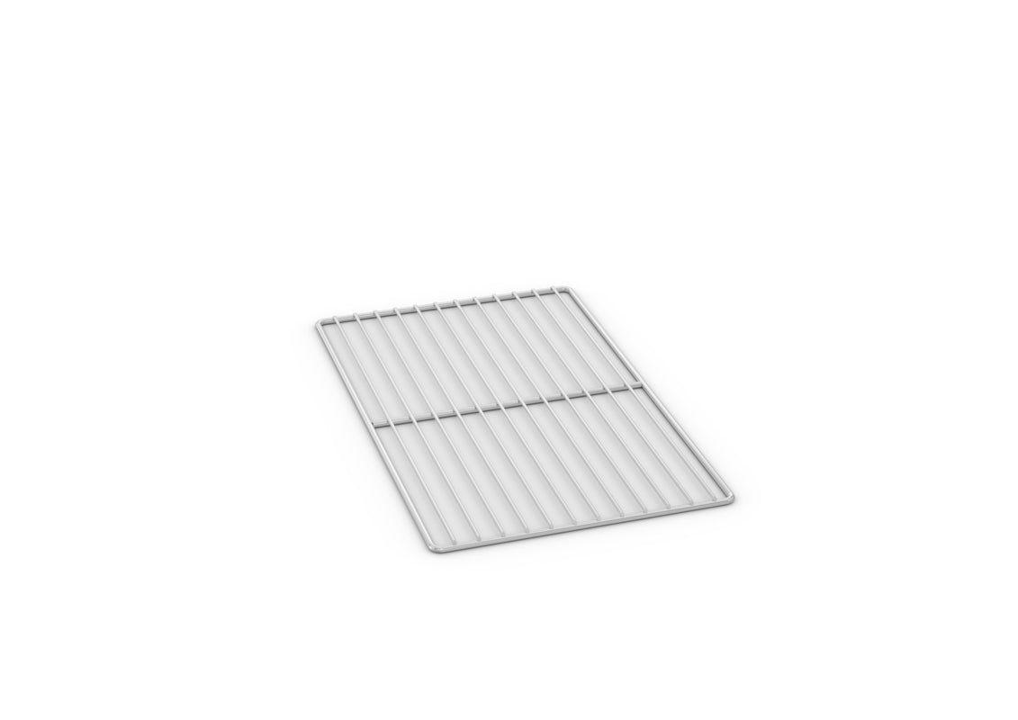 Grille acier inoxydable GN 1/1 - Rational - Mathon
