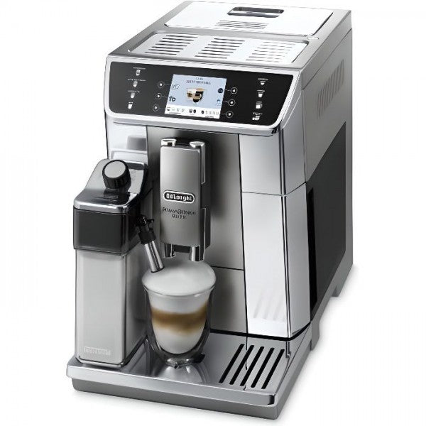 Machine A Cafe  Expresso Avec Broyeur - Delonghi - Ecam650.55.ms - Con Delonghi - Mathon - 1