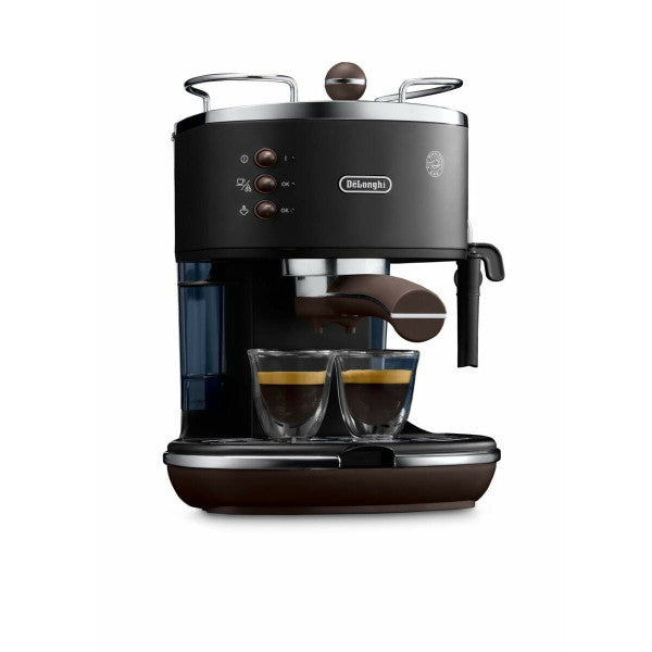 Café Express Arm Delonghi Ecov311.bk Noir Brun Foncé 1,4 L Delonghi - Mathon - 2