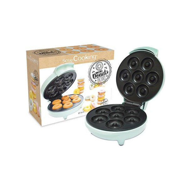 Donut Factory Scrapcooking Vert Bleu Scrapcooking - Mathon - 1