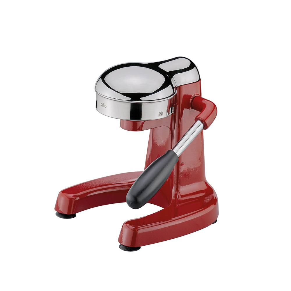 Presse-agrume Pro Positano rouge Cilio - Mathon - 1