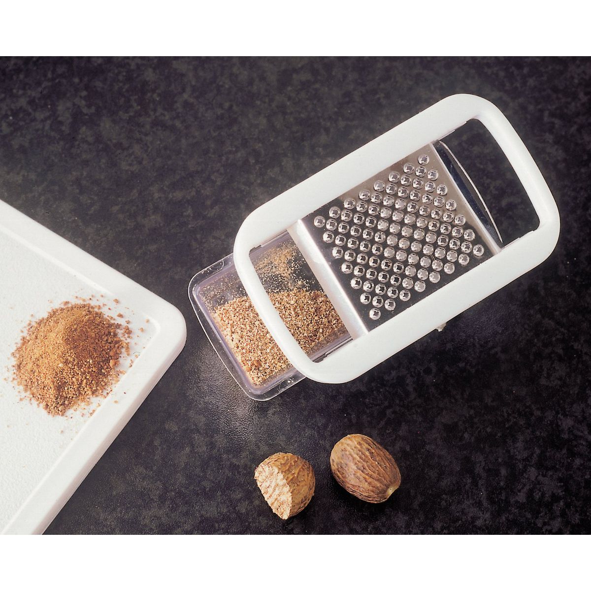 Râpe noix de muscade 10 cm  Handmade Tradition Fackelmann - Mathon - 2