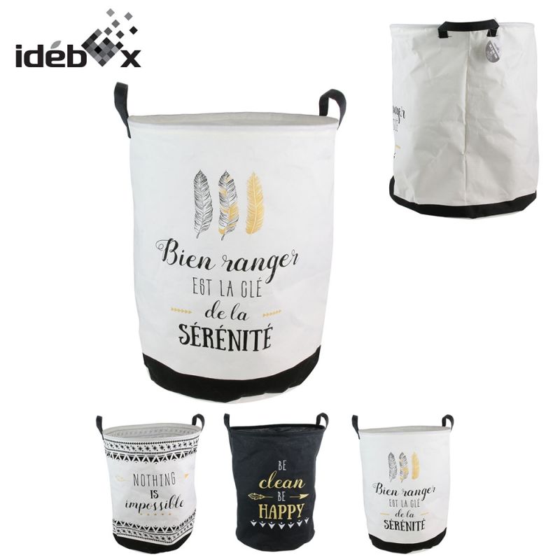 Bac A Linge Rond 63l Idebox RG5976 CMP - Mathon - 2
