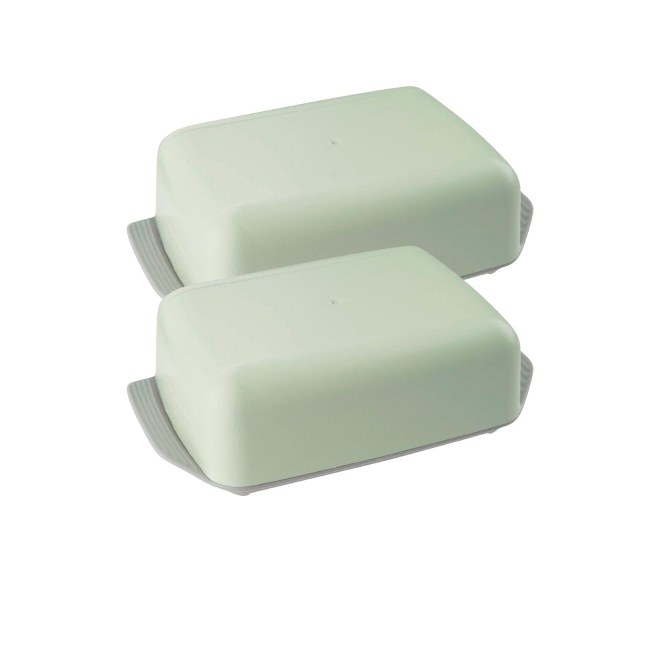 Ensemble de 2 Beurriers Fackelman Eco Friendly Fackelmann - Mathon - 1