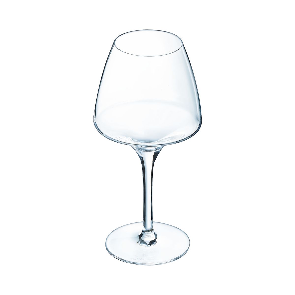 6 verres à pied Pro Tasting 32cl Open