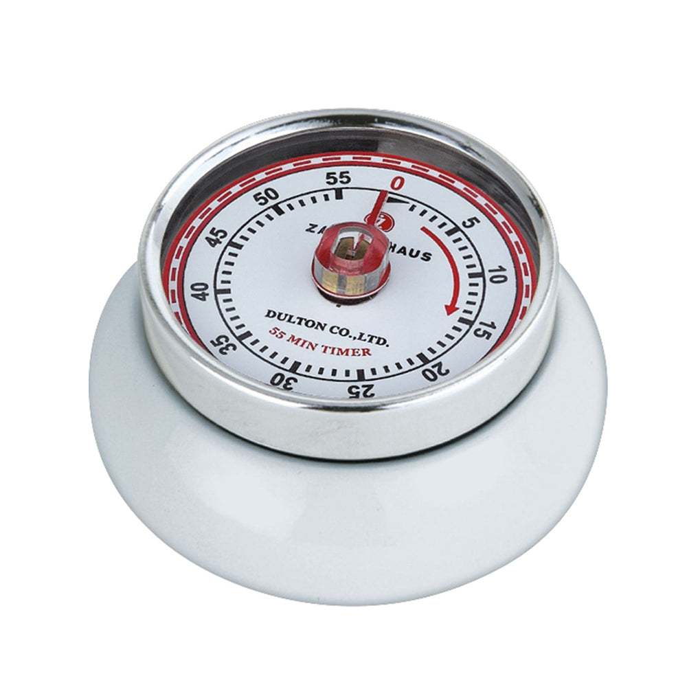 Minuteur speed blanc Zassenhaus - Mathon