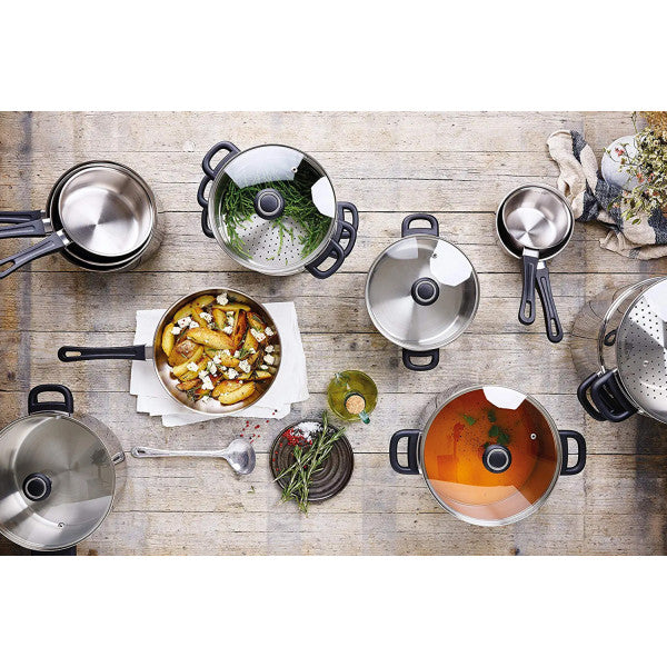 Couscoussier Polo 8,5 L en inox Beka - Mathon - 6